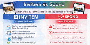 Which Event & Team Management App is Best for You?