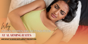 Why Indian Women Are Getting PCOS At Alarming Rates And What Science Says About Prevention